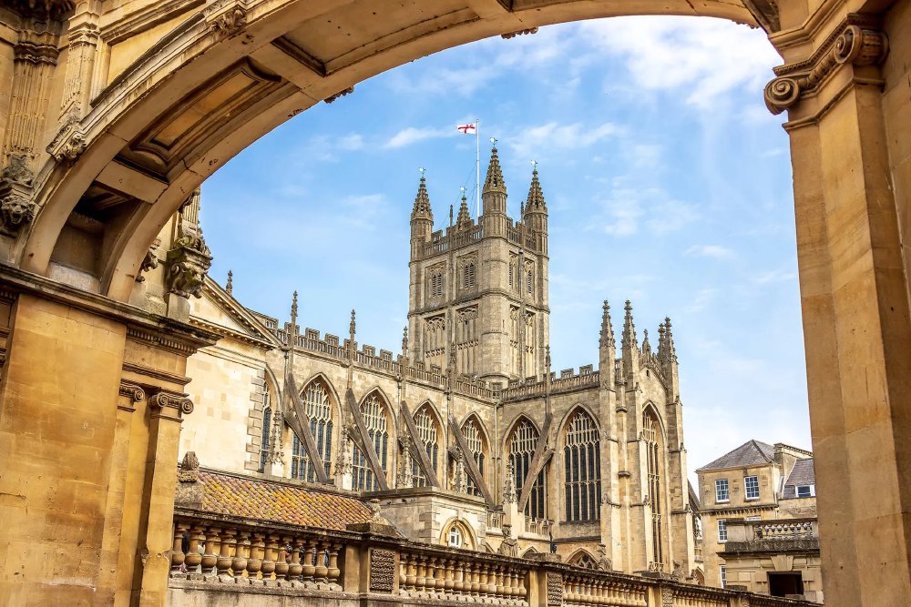 Busreis Somerset en de Cotswolds – Windsor, Bath en pittoreske dorpjes