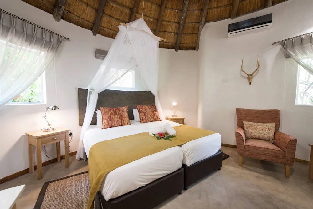 Vliegreis: Safari bij Kruger — Sefapane Lodge (10 dagen, transfers inbegrepen)