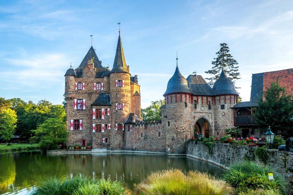 Busreis All-inclusive Eifel: Stadtkyll, Moezel en burchten