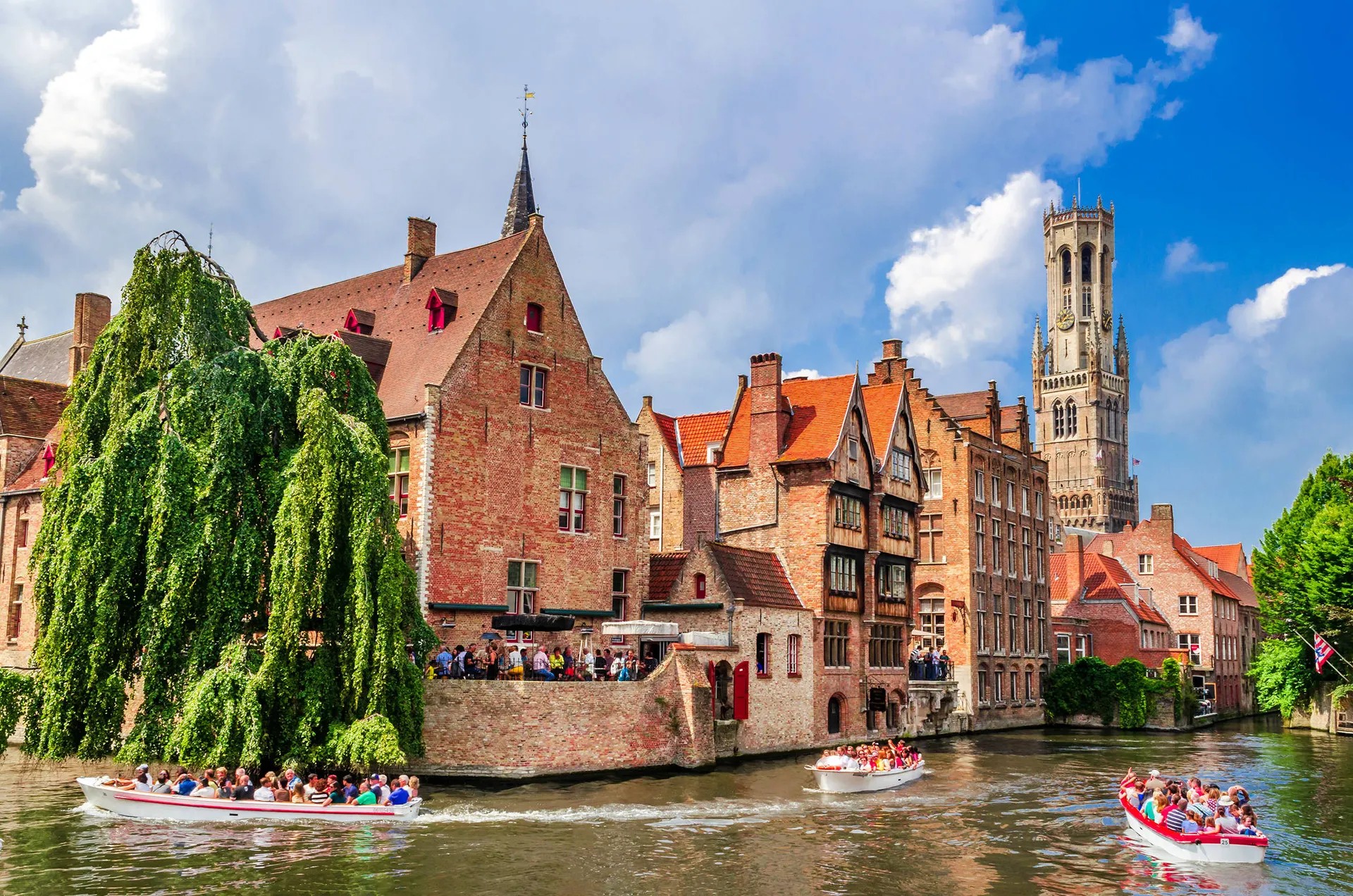 Riviercruise Gent en Brugge met mps Horizon