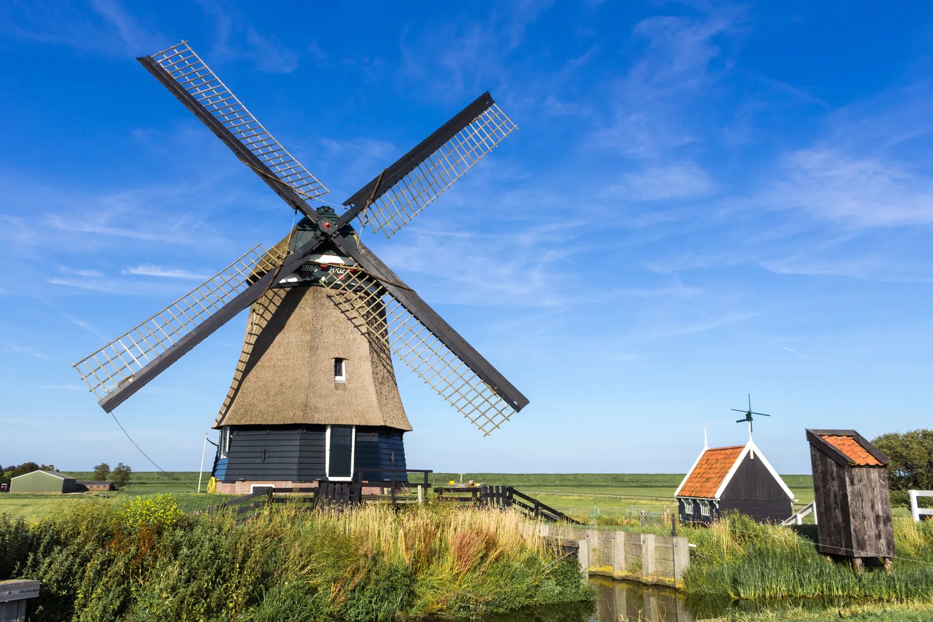 Riviercruise Hollandsch Glorie — mps Horizon langs historische Nederlandse havens