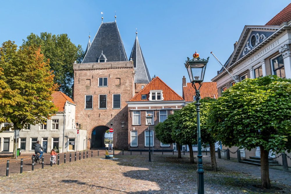 Riviercruise Hollandsch Glorie — mps Horizon langs historische Nederlandse havens