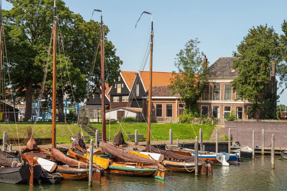 Riviercruise Hollandsch Glorie — mps Horizon langs historische Nederlandse havens