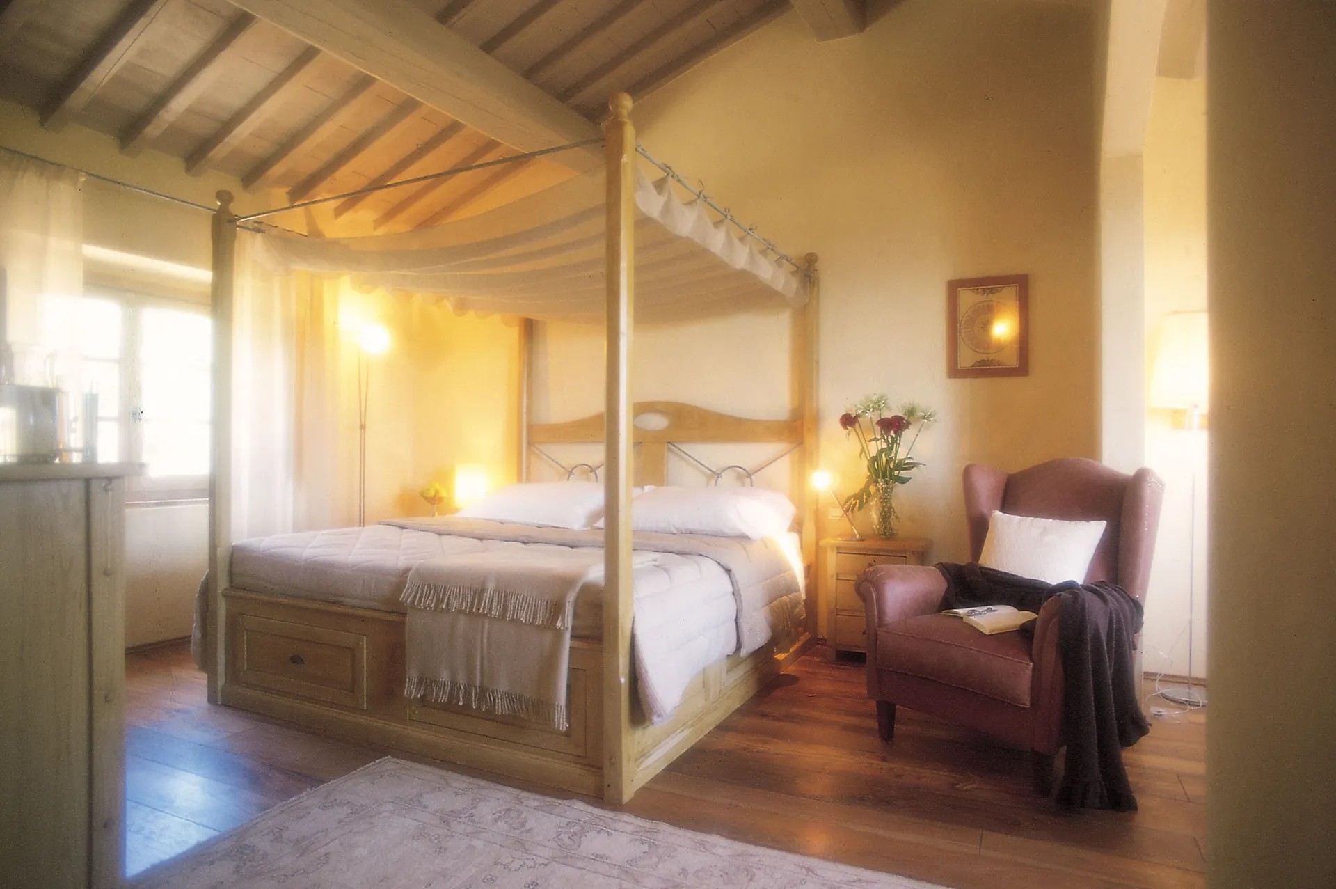 Autovakantie B&B Il Defizio - Toscaanse heuvels
