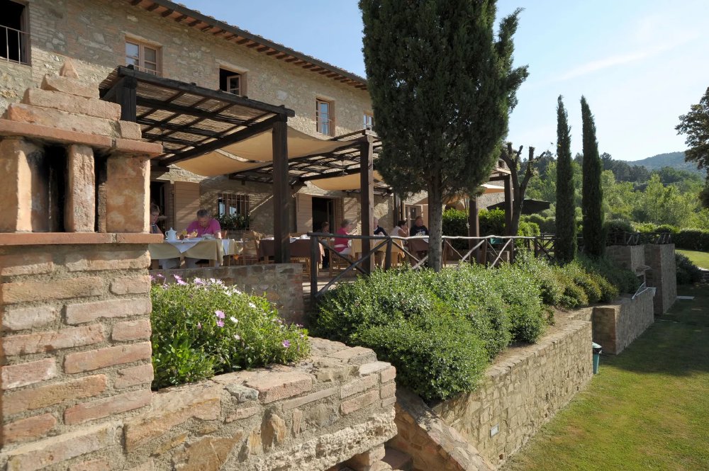 Autovakantie B&B Il Defizio - Toscaanse heuvels