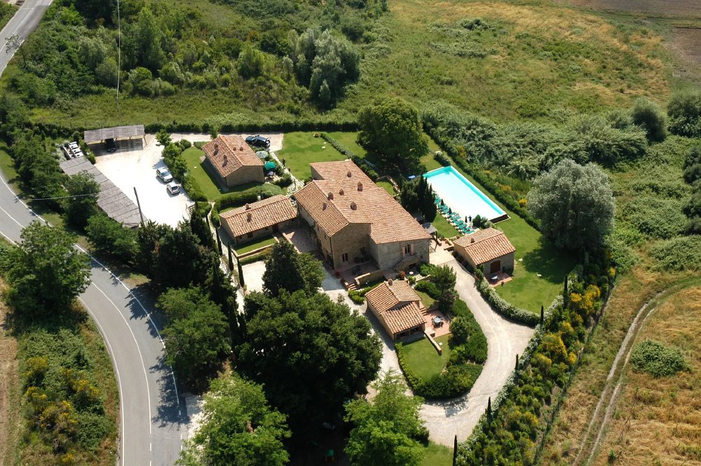 Autovakantie B&B Il Defizio - Toscaanse heuvels