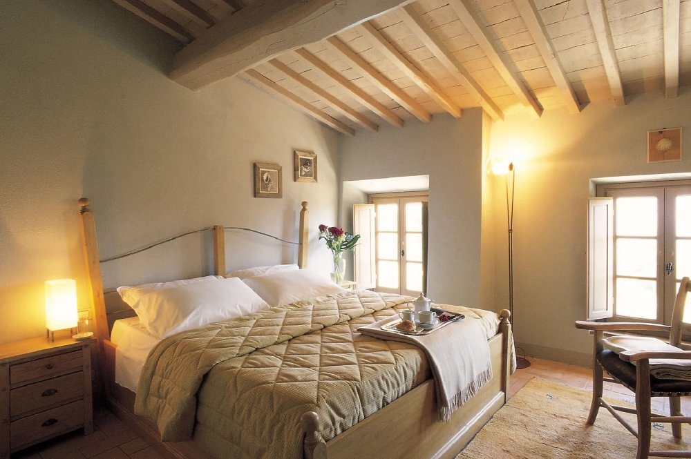 Autovakantie B&B Il Defizio - Toscaanse heuvels