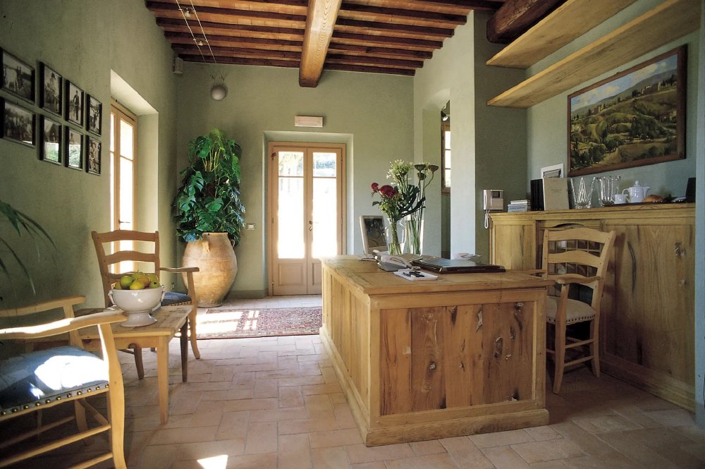 Autovakantie B&B Il Defizio - Toscaanse heuvels