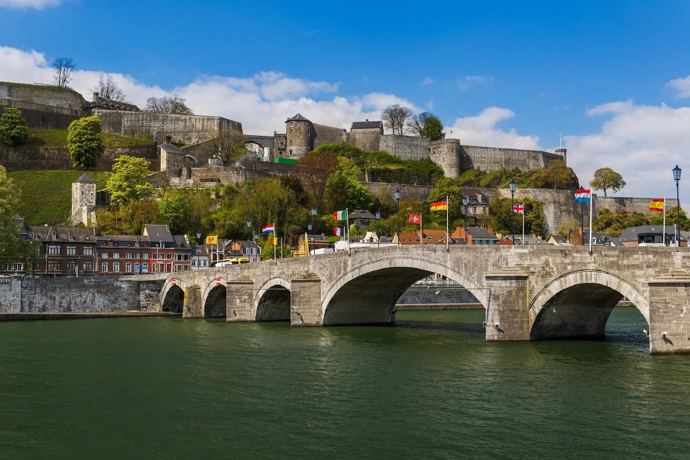 Riviercruise: Over de Maas naar Limburg en Wallonië met mps Rembrandt van Rijn