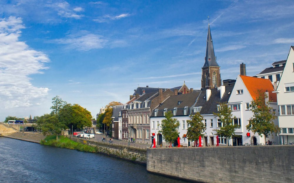 Riviercruise: Over de Maas naar Limburg en Wallonië met mps Rembrandt van Rijn