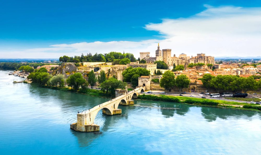 Riviercruise Rhône & Saône — Van Lyon naar de Camargue aan boord van MS Amadeus Provence