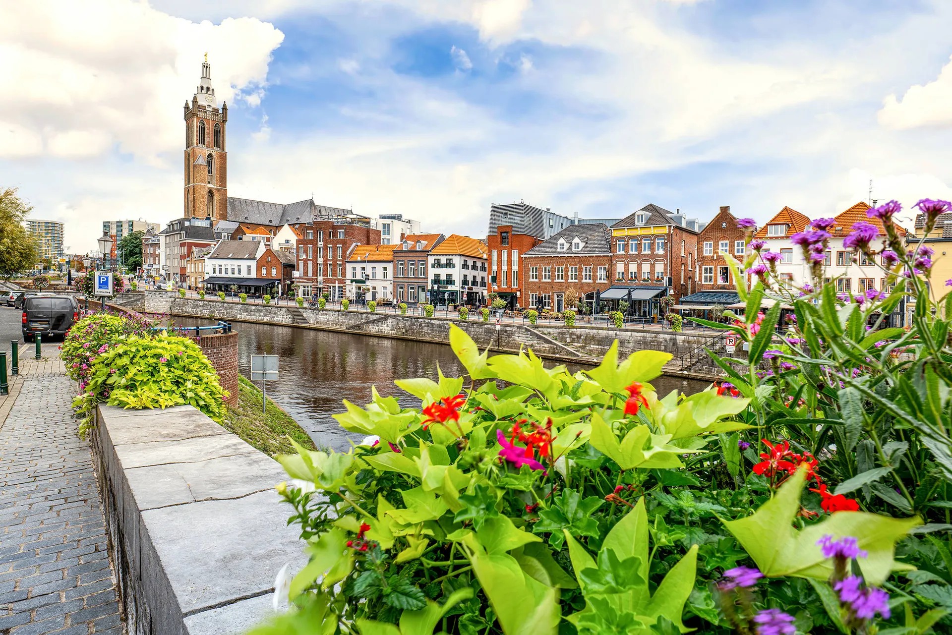 Riviercruise Parels van België met HS Amadeus Queen