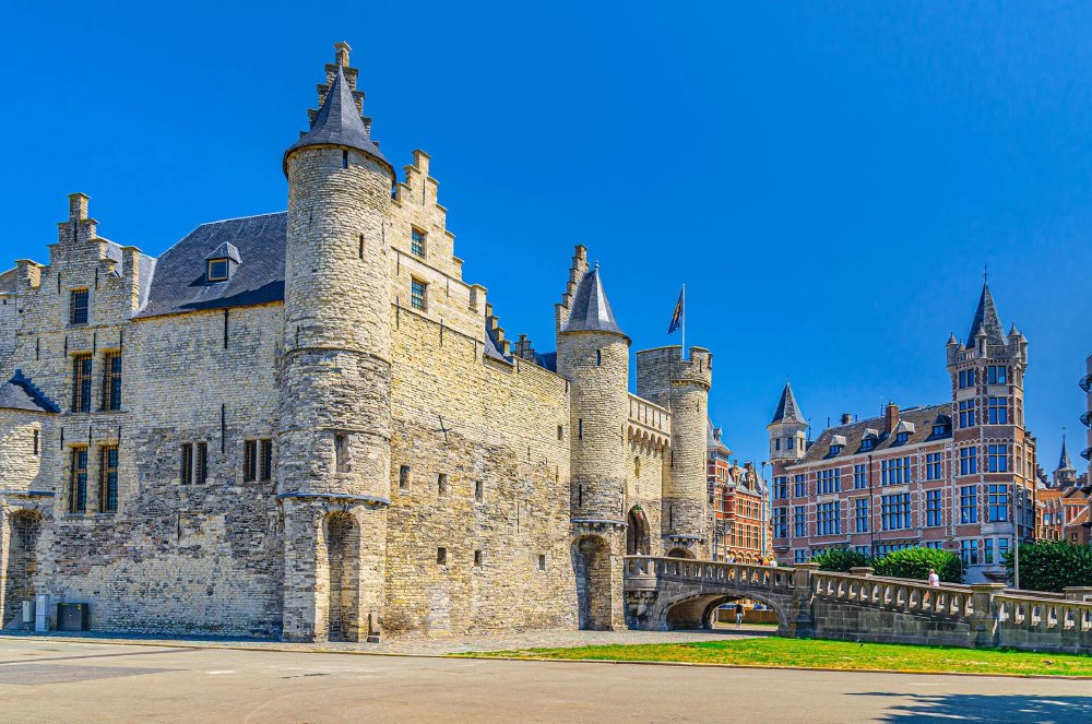Riviercruise Parels van België met HS Amadeus Queen