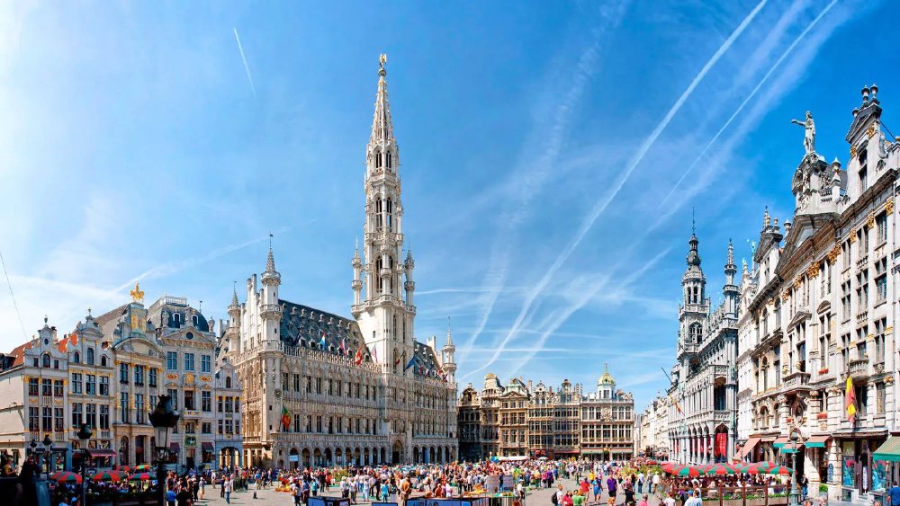 Riviercruise Parels van België met HS Amadeus Queen