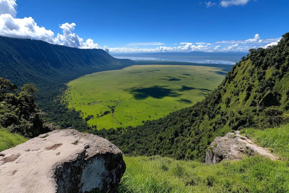 Vliegreis: Privé rondreis door Tanzania - Kilimanjaro, Serengeti en Ngorongoro