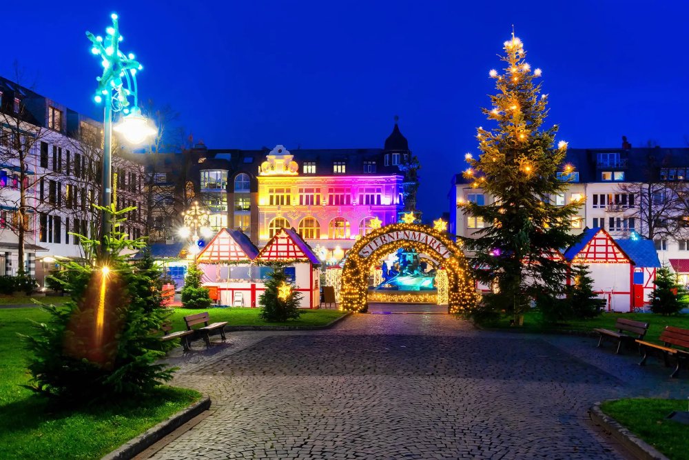 Riviercruise: Kerstmarkten Keulen, Andernach en Koblenz aan boord mps Johann Strauss
