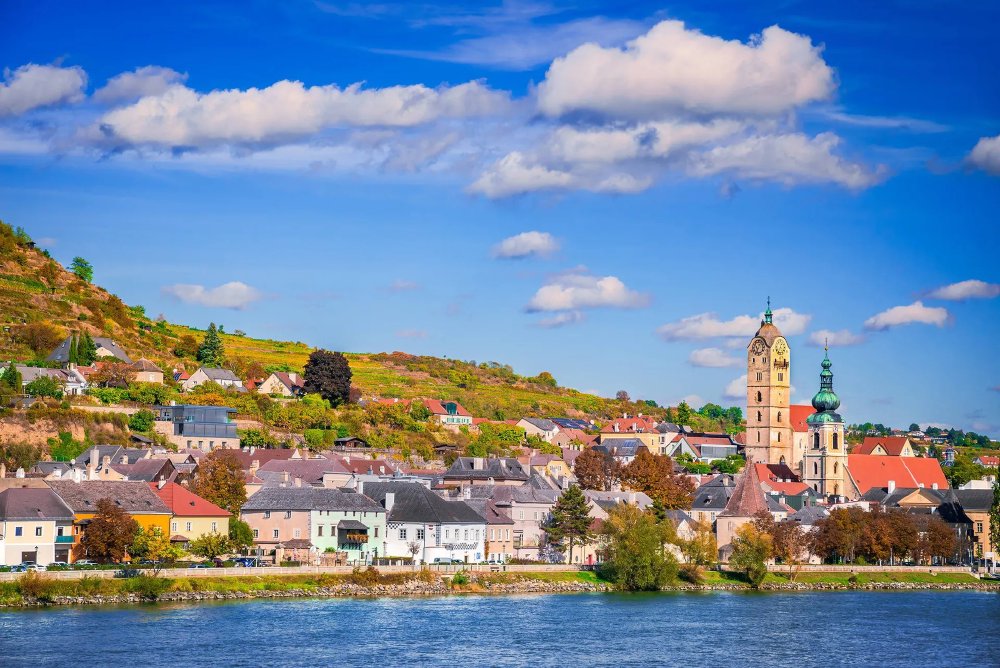 Busreis: Fietsen over de Donauradweg van Passau naar Wenen