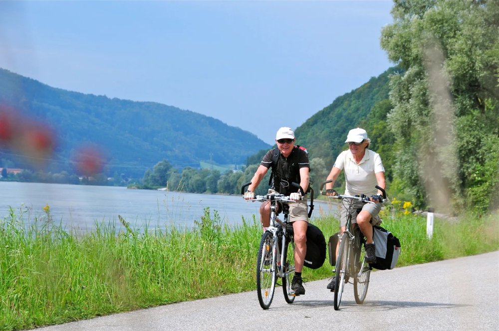 Busreis Fietsvakantie Zuid-Bohemen, Tsjechië