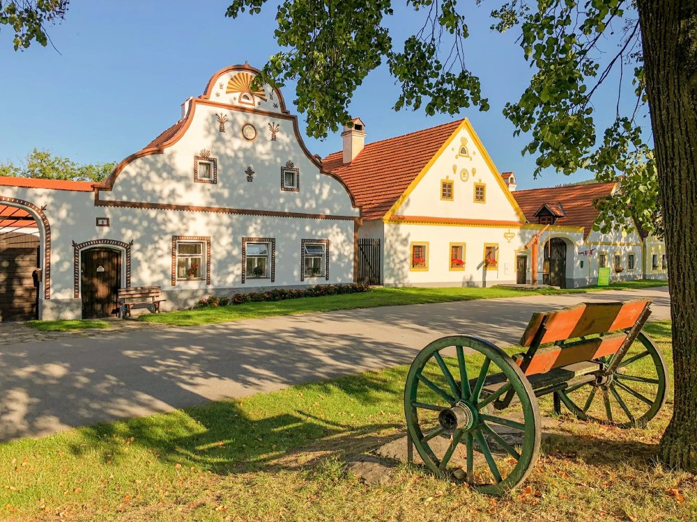 Busreis Fietsvakantie Zuid-Bohemen, Tsjechië