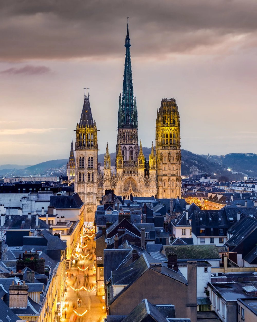 Riviercruise: Kerst over de Seine met HS Monarch Countess