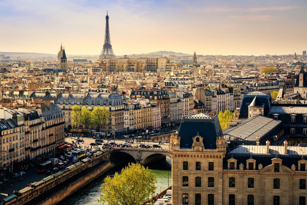 Riviercruise: Kerst over de Seine met HS Monarch Countess