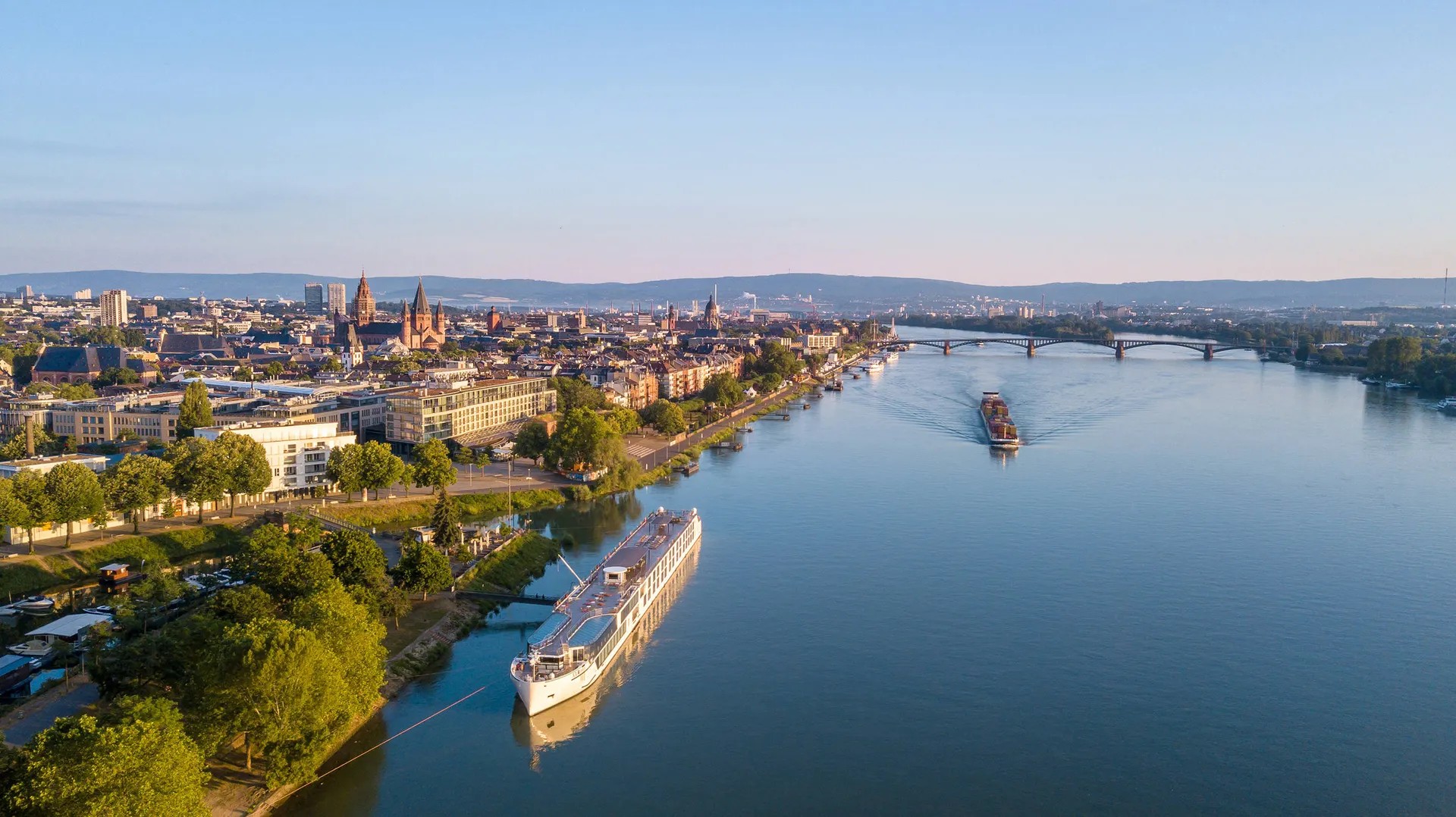 Riviercruise Rijn: Romantisch Rijndal naar Mainz met mps Serenade 2