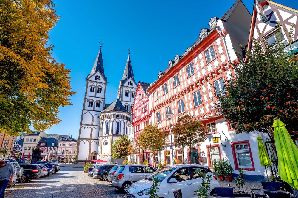 Riviercruise Rijn: Romantisch Rijndal naar Mainz met mps Serenade 2