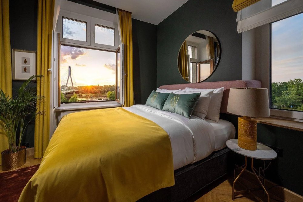 Stedentrip Warschau - Sava Boutique Hotel