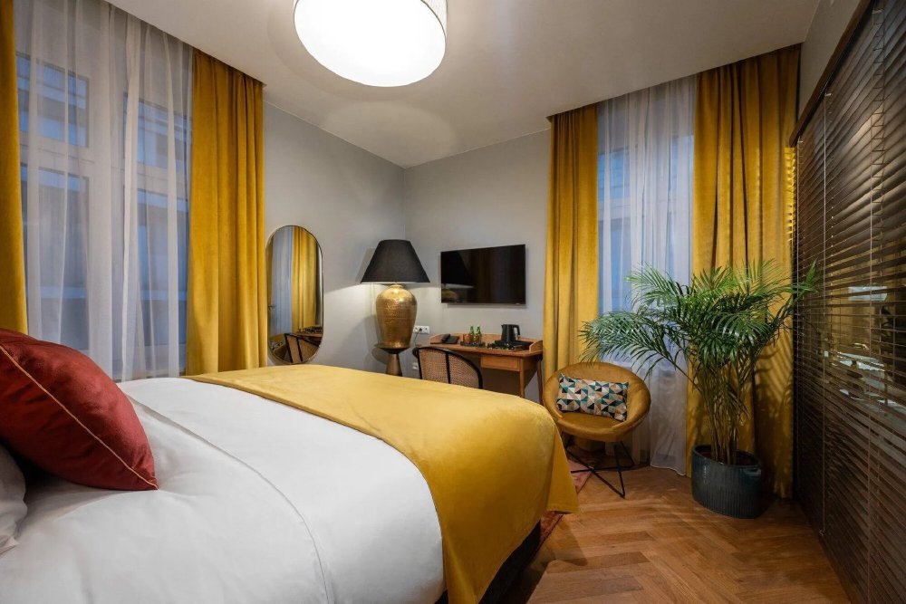 Stedentrip Warschau - Sava Boutique Hotel