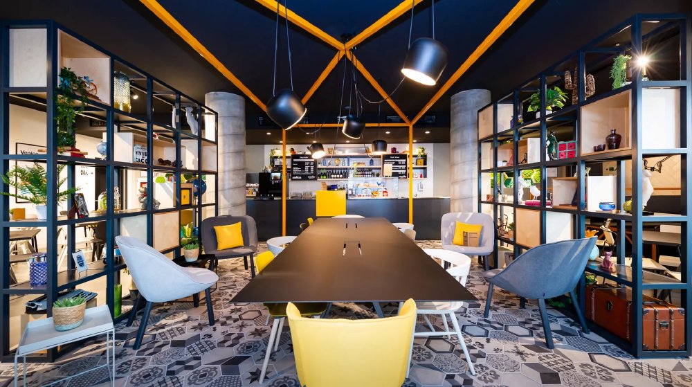 Stedentrip Staycity Venice Mestre — Aparthotel in Mestre, nabij Venetië