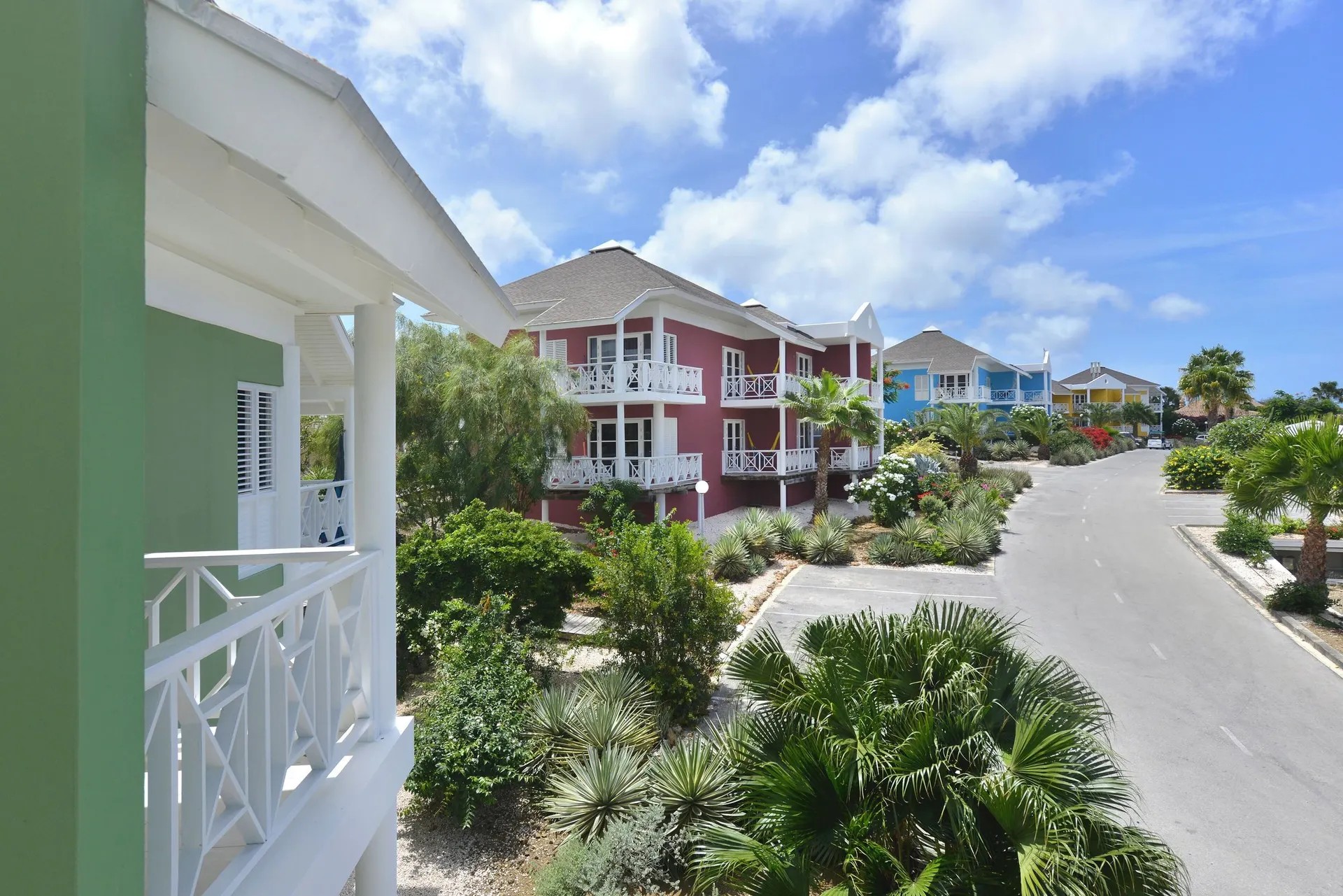 Vliegreis Chogogo Dive & Beach Resort, Jan Thiel Baai (Curaçao)