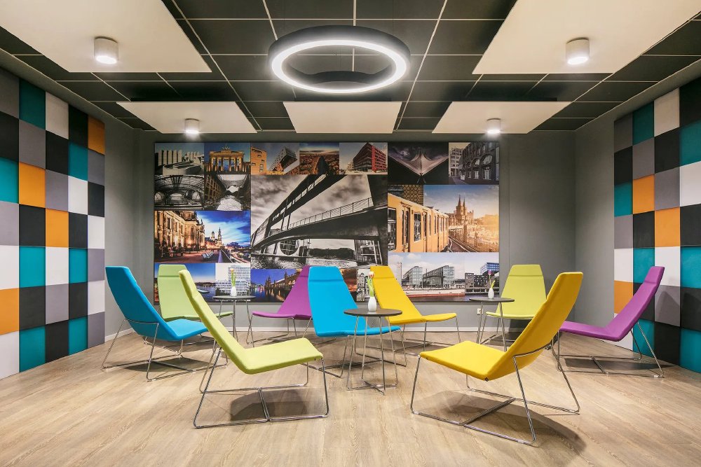 Stedentrip Berlijn — Hotel Berlin Lichtenberg