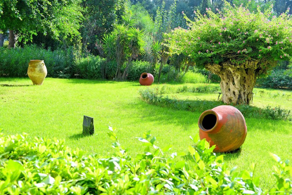 Vliegreis naar Hotel Dionysos, Ixia (Rhodos)