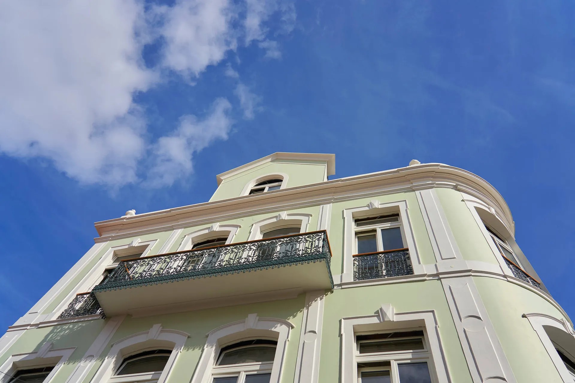 Vliegreis: Caju Le Petit — Boutiquehotel in het hart van Funchal