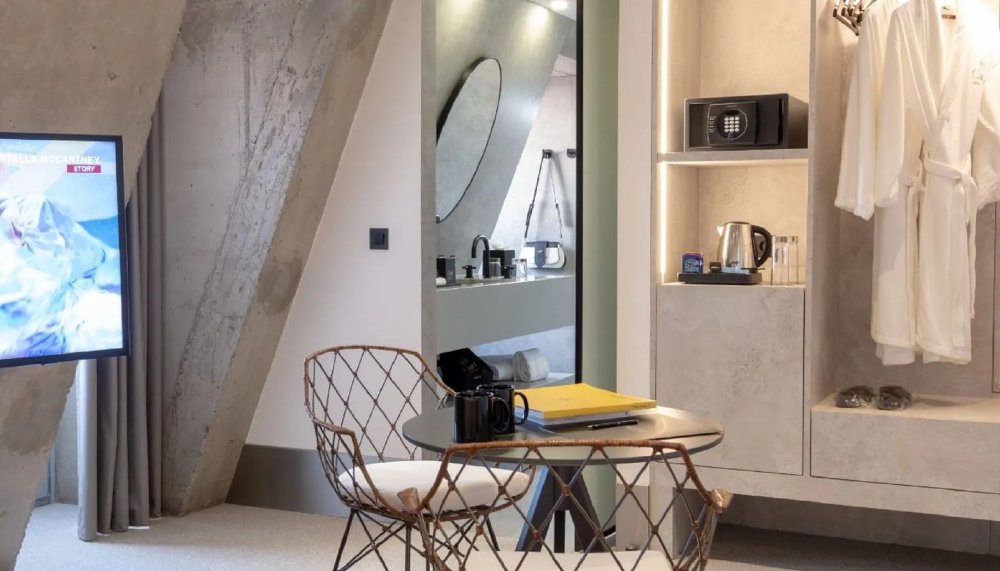 Vliegreis: Caju Le Petit — Boutiquehotel in het historische centrum van Funchal
