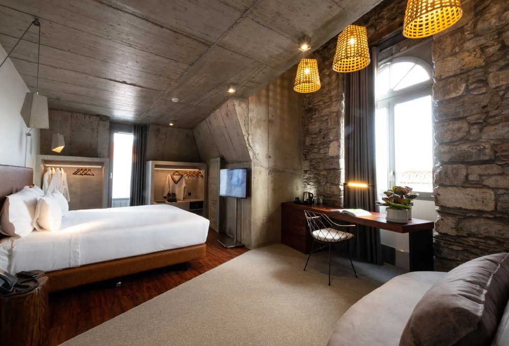Vliegreis: Caju Le Petit — Boutiquehotel in het historische centrum van Funchal