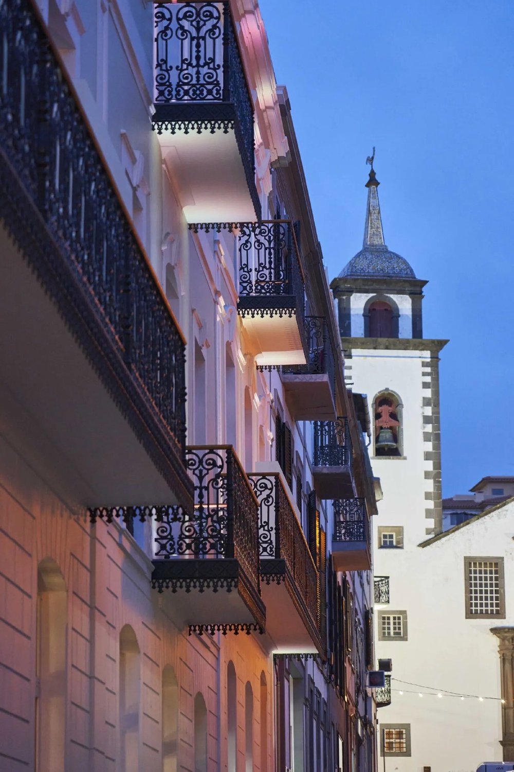 Vliegreis: Caju Le Petit — Boutiquehotel in het historische centrum van Funchal