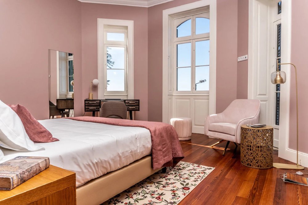 Vliegreis: Hotel 1905 Zino's Palace — Boutiquehotel in Ponta do Sol