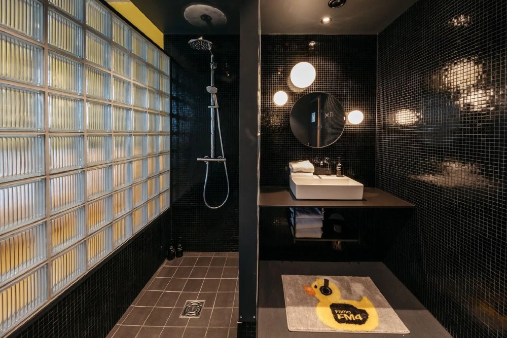 Stedentrip Wenen: Hotel Superbude Wien Prater - hip hotel nabij Prater Park