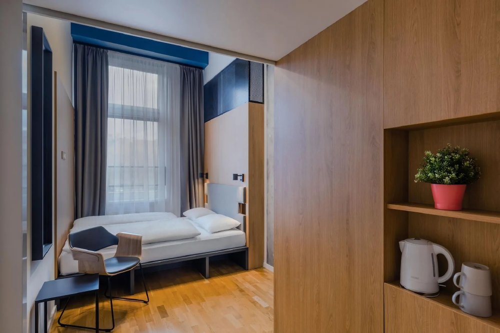 Stedentrip: Dean's Home Budapest – trendy hotel in Ferencváros