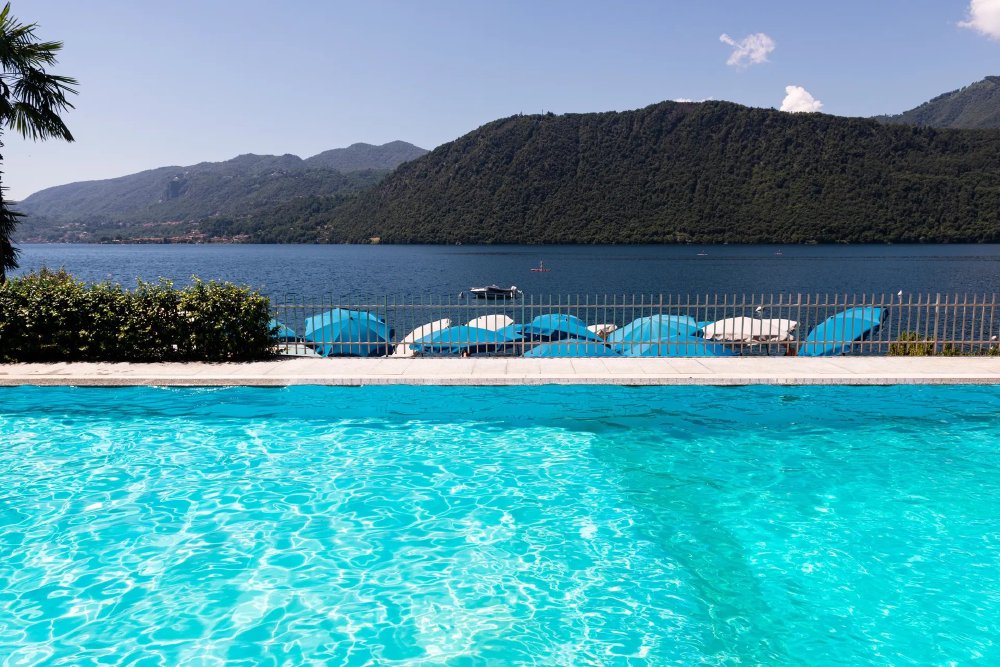 Autovakantie: Hotel Ristorante Giardinetto aan het Orta meer