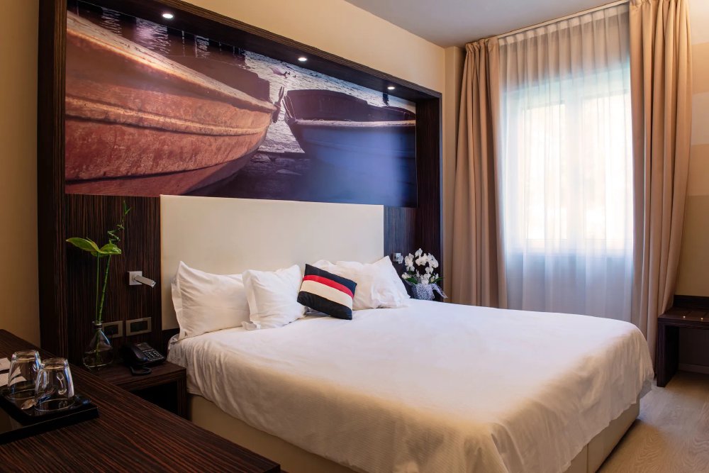 Autovakantie: Hotel Ristorante Giardinetto aan het Orta meer