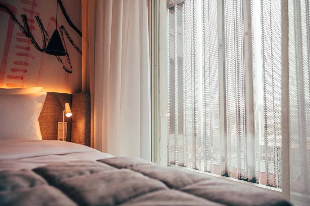 Vliegreis: Hotel AX in Helsinki - Designhotel op Jätkäsaari