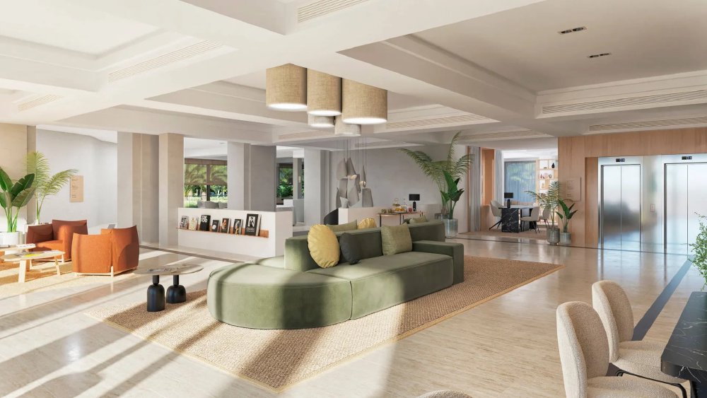 Vliegreis naar Meliá Lloret de Mar — Modern 5-sterrenhotel aan de Costa Brava
