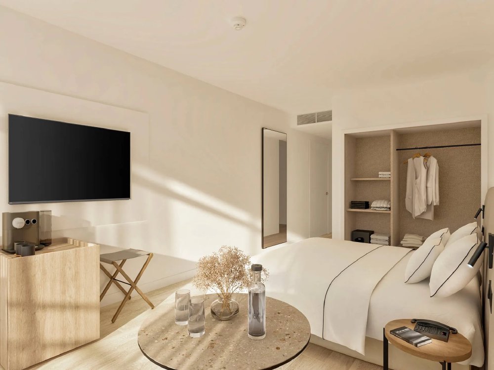 Vliegreis naar Meliá Lloret de Mar — Modern 5-sterrenhotel aan de Costa Brava