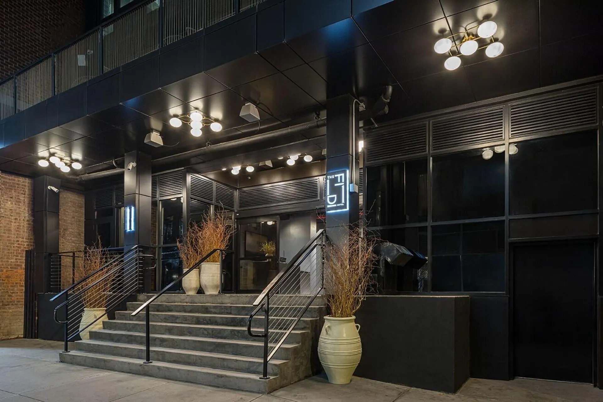 Vliegreis naar New York: The FIDI Hotel in Lower Manhattan