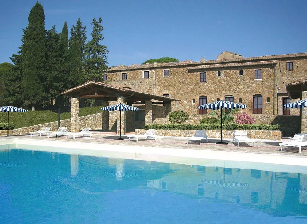 Autovakantie Antico Borgo Casalappi — Appartementen aan de Toscaanse kust