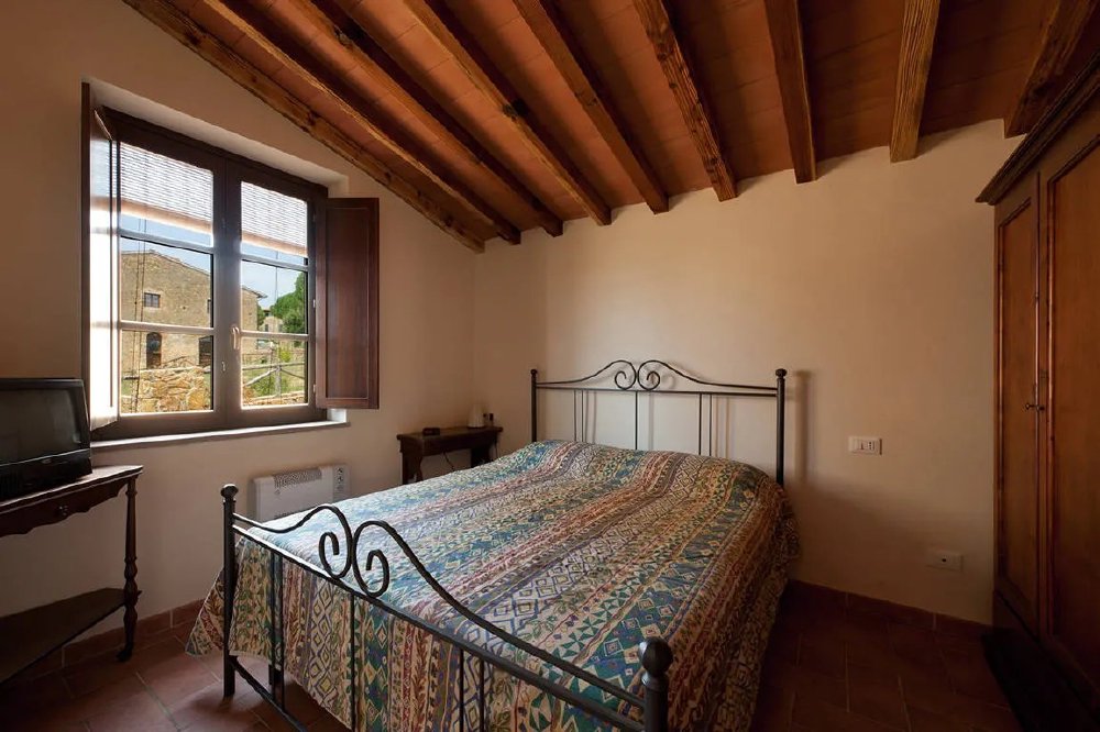 Autovakantie Antico Borgo Casalappi — Appartementen aan de Toscaanse kust