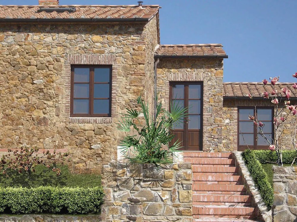 Autovakantie Antico Borgo Casalappi — Appartementen aan de Toscaanse kust