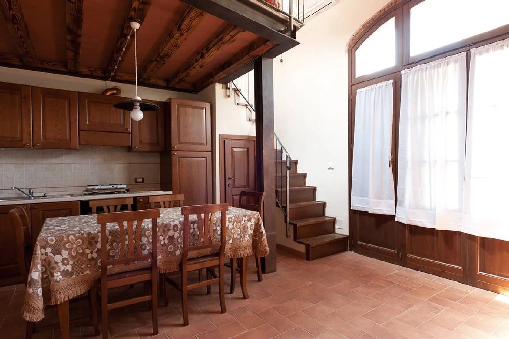 Autovakantie Antico Borgo Casalappi — Appartementen aan de Toscaanse kust